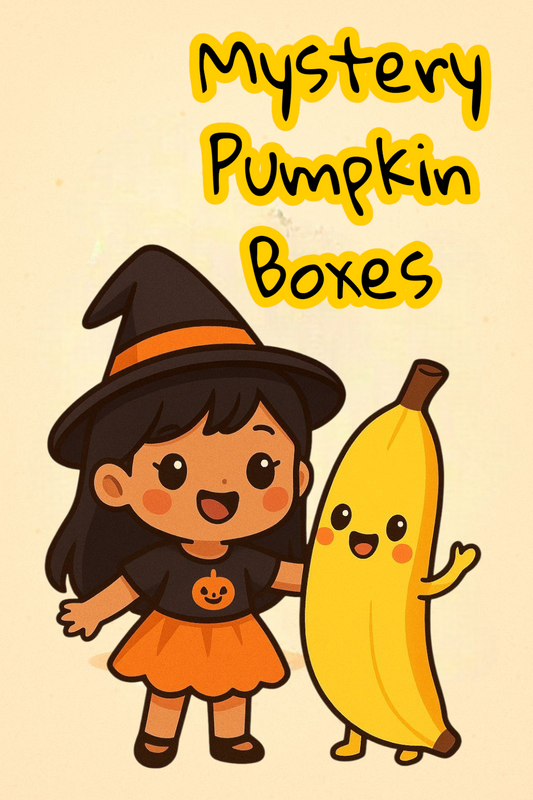 MYSTERY 🎃 BOX LIVE