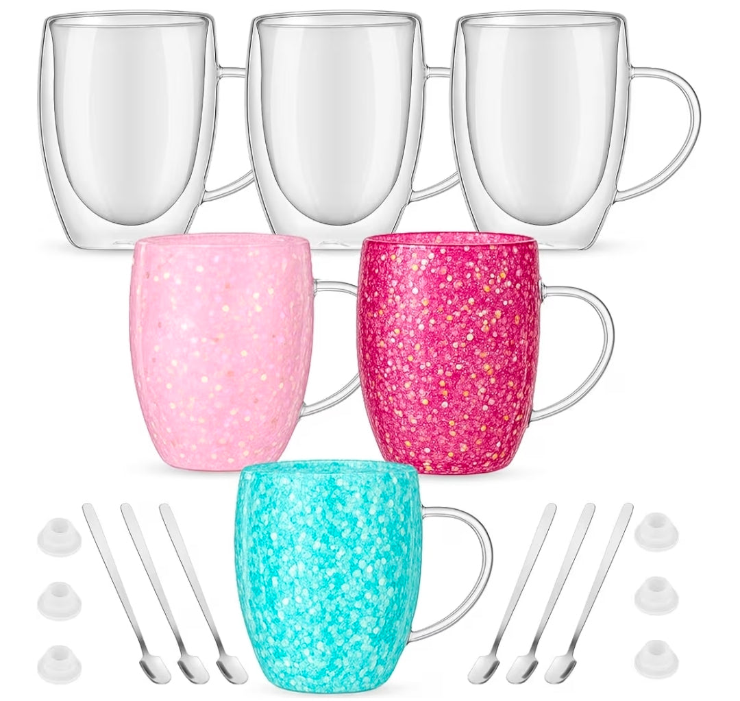 🍌LIVE CUP SPECIAL-Tumblers with UV DTF included!