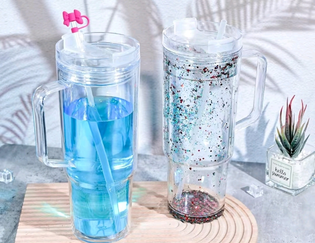 🍌LIVE CUP SPECIAL-Tumblers with UV DTF included!