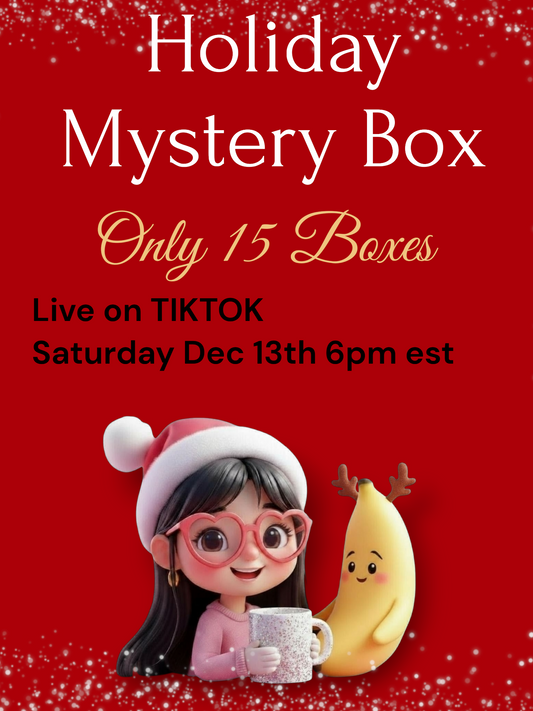 Holiday Mystery LIVE