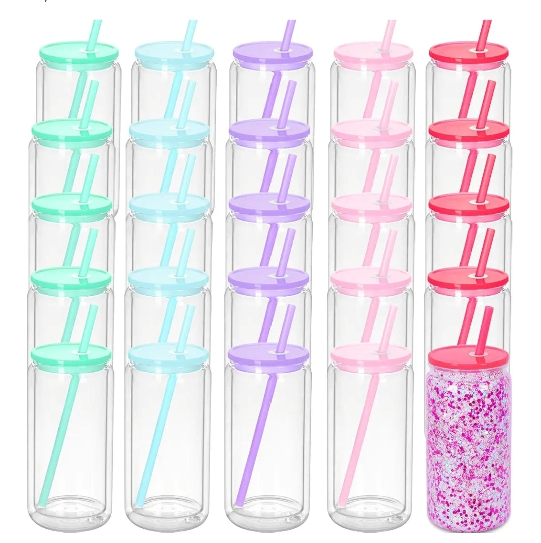 🍌LIVE CUP SPECIAL-Tumblers with UV DTF included!