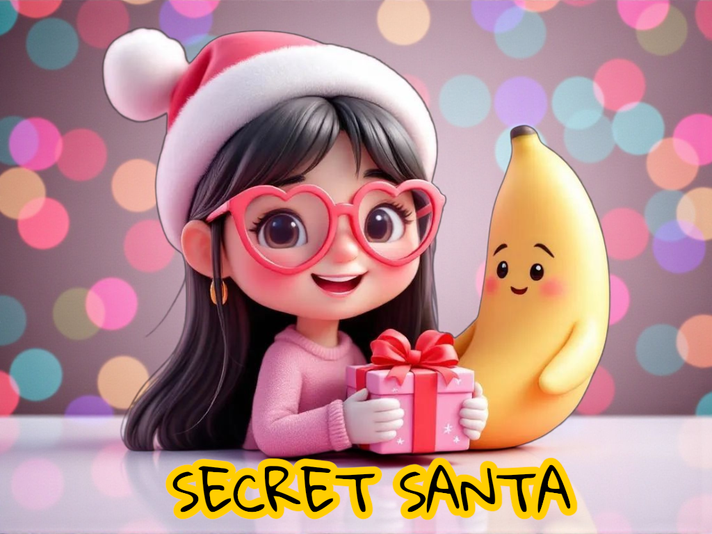 Secret Santa Box 🎁