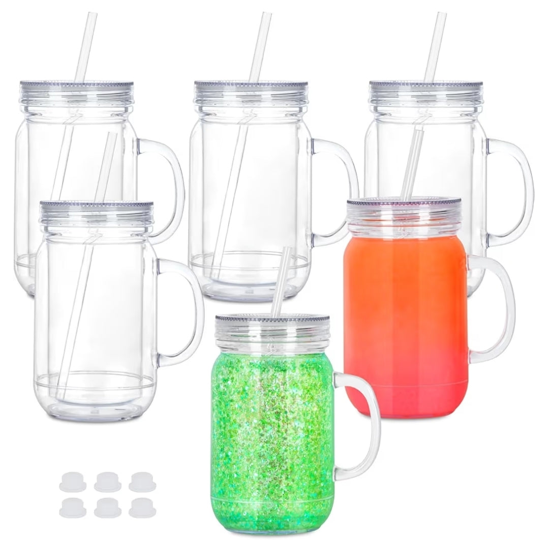 🍌LIVE CUP SPECIAL-Tumblers with UV DTF included!